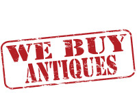 We Want to Buy your Antiques & Collectables