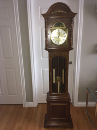 Grandmother clock