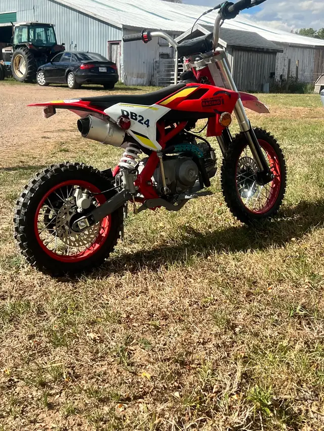 New dirt bikes in Dirt Bikes & Motocross in Truro - Image 2