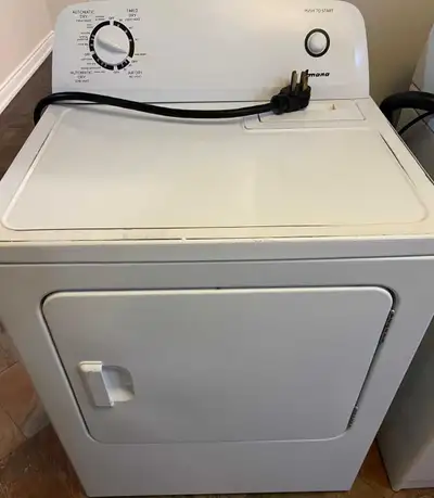 Amana Dryer, View more