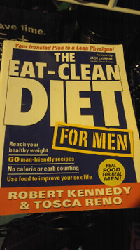Eat Clean Diet for Men
