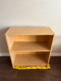Bookcase - 2 shelf