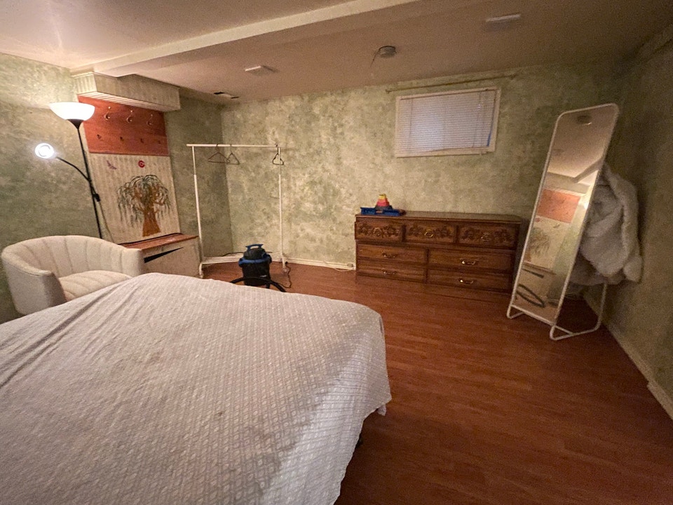 East york basement 2