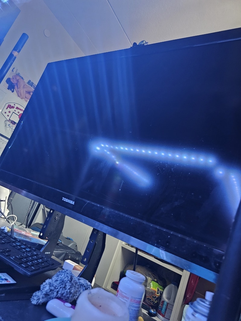 Toshiba 65in flat screen tv TVs Kitchener / Waterloo Kijiji