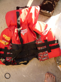USED Children Life Jacket & More Fine Items Selling     p625
