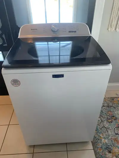 Maytag MVW6500MW Pet Pro Washing Machine, View more