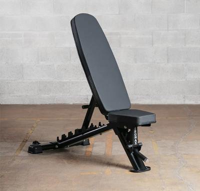 Ironax XFI Flat to Incline Bench, View more