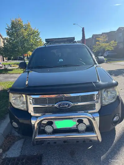 For Sale: 2008 Ford Escape Limited Edition 4WD– Excellent Condition! Looking for a reliable and styl...
