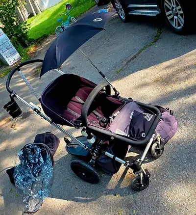 bugaboo stroller , View more