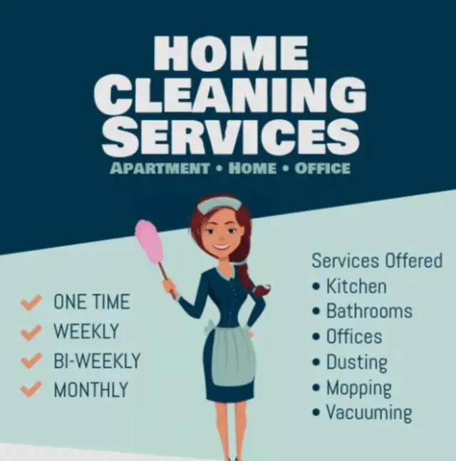 CLEANING RESIDENTIAL64966061234690121