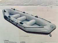 Brand New Premium Seafarer 11 Inflatable Boat