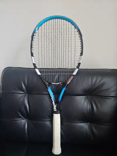 Babolat Pure Drive Team tennis racquet 100 sq. inch, View more