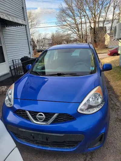 4door hatchback New MVI