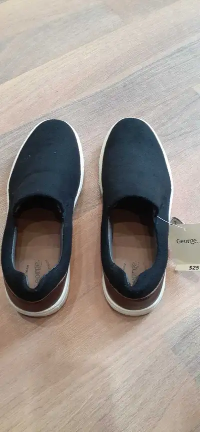 men's shoes, with memory Foam,size 9, View more