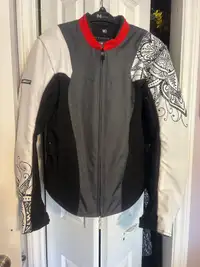 Joe Rocket bike jacket Ladies size M brand new.