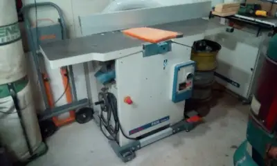 SCM Minimax FS30 Jointer Planer, View more