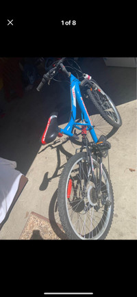 Bicycle for sale 