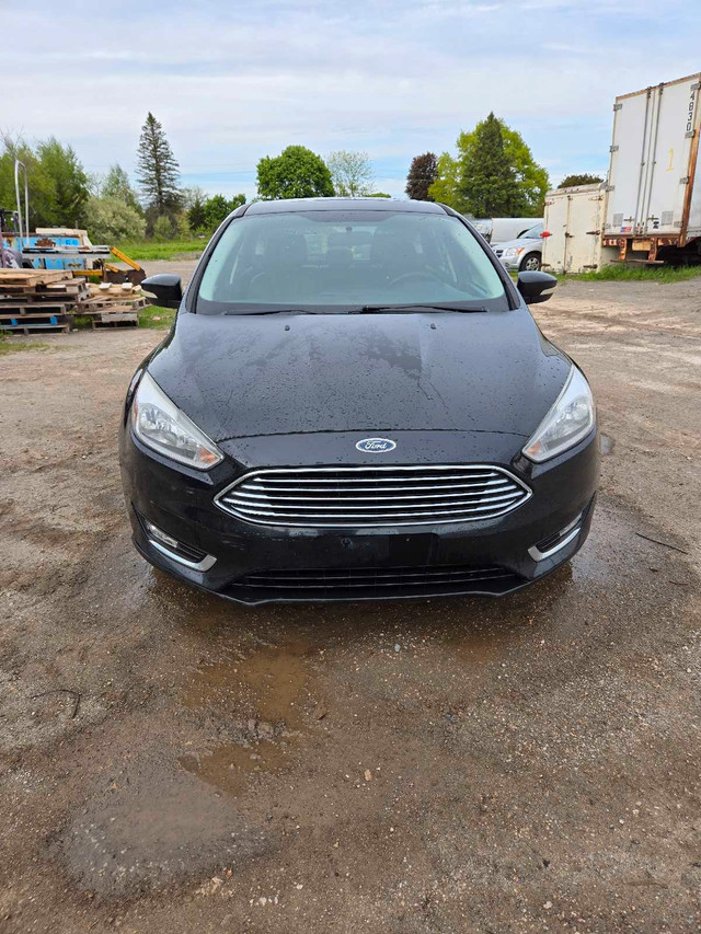 2016 Ford Focus in Cars & Trucks in Norfolk County