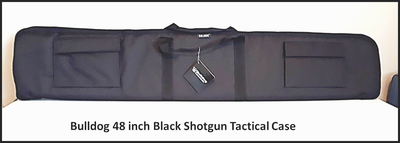 BULLDOG TACTICAL SHOTGUN CASE 48", View more