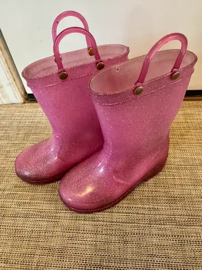Girls Rain Boots, View more