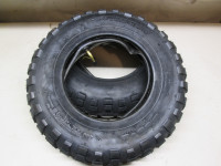 8x3.5 inch Scooter Tire with tube