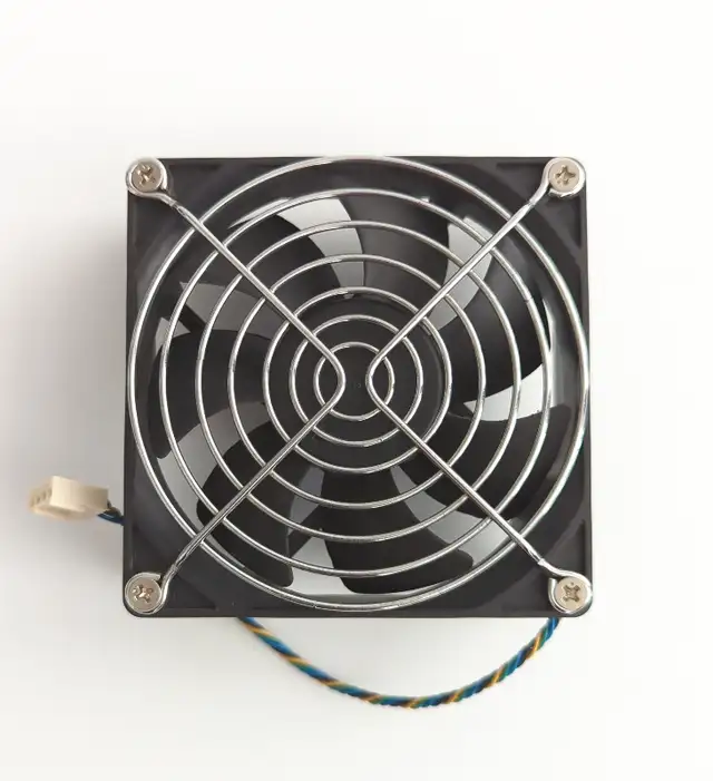 AVC 4pin Hydraulic PC Computer Fan DS09225R12HP075 92x92x25mm in System Components in City of Toronto - Image 3