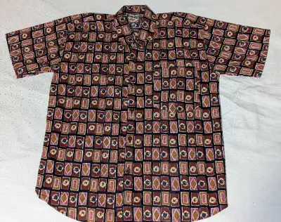 Boys dress shirt (Sz 16 neck), View more