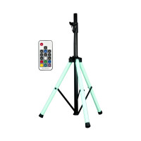 New American Audio Light Up LED Speaker Stands - priced to go
