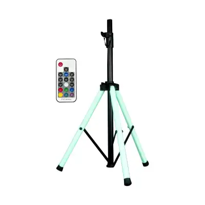 New American Audio Light Up LED Speaker Stands - priced to go, View more
