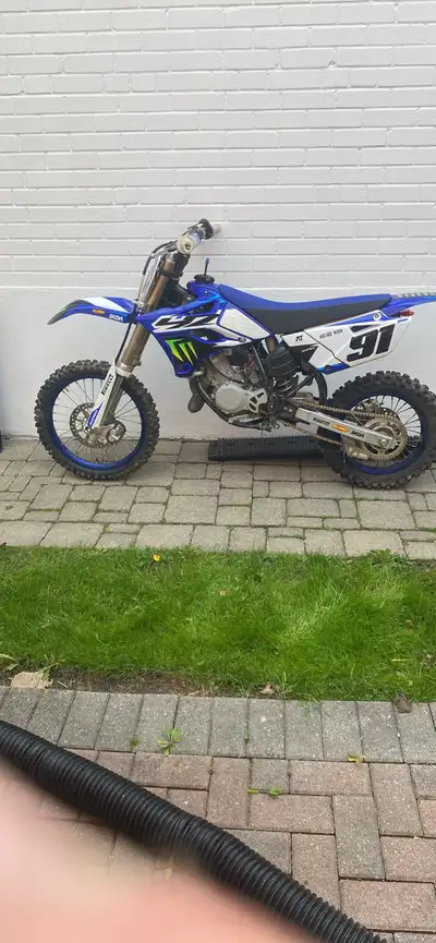 Great condition. Low hours. Ridden around farm and outgrown. Ownership and manual included. No trade...
