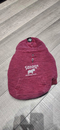 Canada Pooch Dog Sweater/Coat
