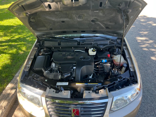 93,000kms -- SATURN ION 2007 — photo 4
