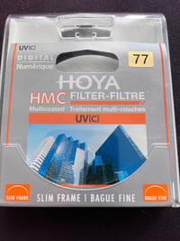 Hoya HMC UV (C) 77mm Filtre