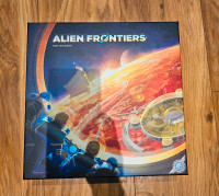 Alien Frontiers Board game