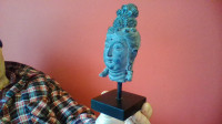 BUDDHA Head Ornament by Pacific Rim Seattle