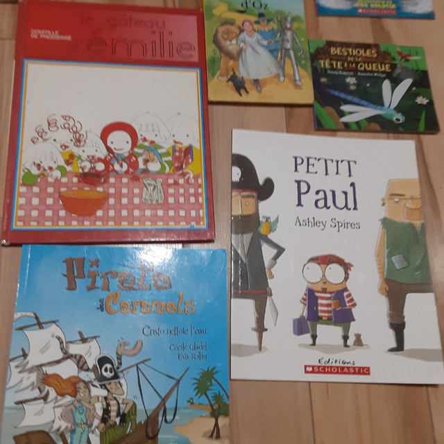 Lot de livres pour enfant dans Livres jeunesse et ados  à Ville de Montréal - Image 2