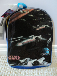 Star Wars Backpack Caleco 1997 *NEW w/Tags*