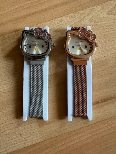 Sanrio Kawaii Hello Kitty Metal Ladies Watch , View more