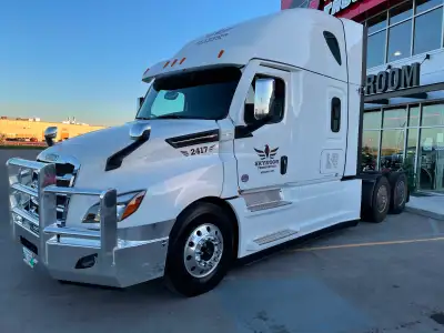 Now Hiring: Company Drivers & Owner Operators US Dedicated Runs, View more