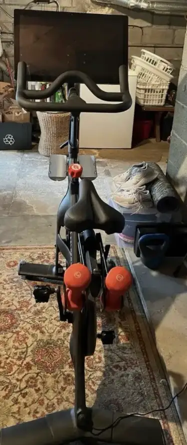 Gently/Rarely Used Peloton Bike 584199989793269762