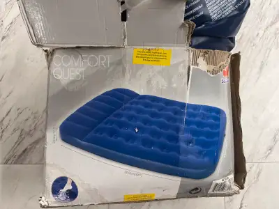 Air Mattress-Double, View more