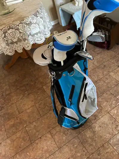 Ladies Golfing Set, View more
