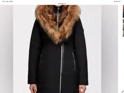 manteau d’hiver Rudsak, View more