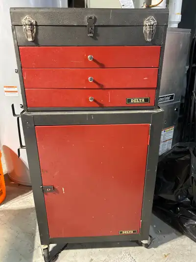 Delta Tool Chest, View more