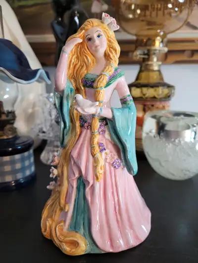 Schmid musical collectibles porcelain doll sales