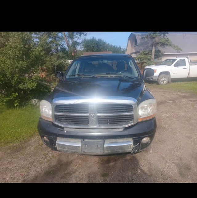 2007 dodge 1500 Trade for car in Cars & Trucks in St. Albert
