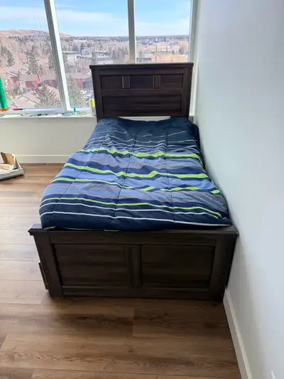 Twin Trundle Bed, View more