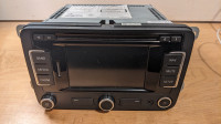 2006-14 Volkswagen VW RNS-315 Navigation Head Unit