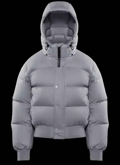 Aritzia The Super Puff Bomber - Melancholic Blue - Size XS, View more