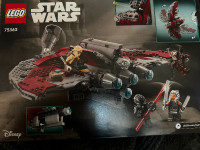 New lego star wars